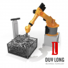 Ứng dụng robot và vision trong Bin Picking