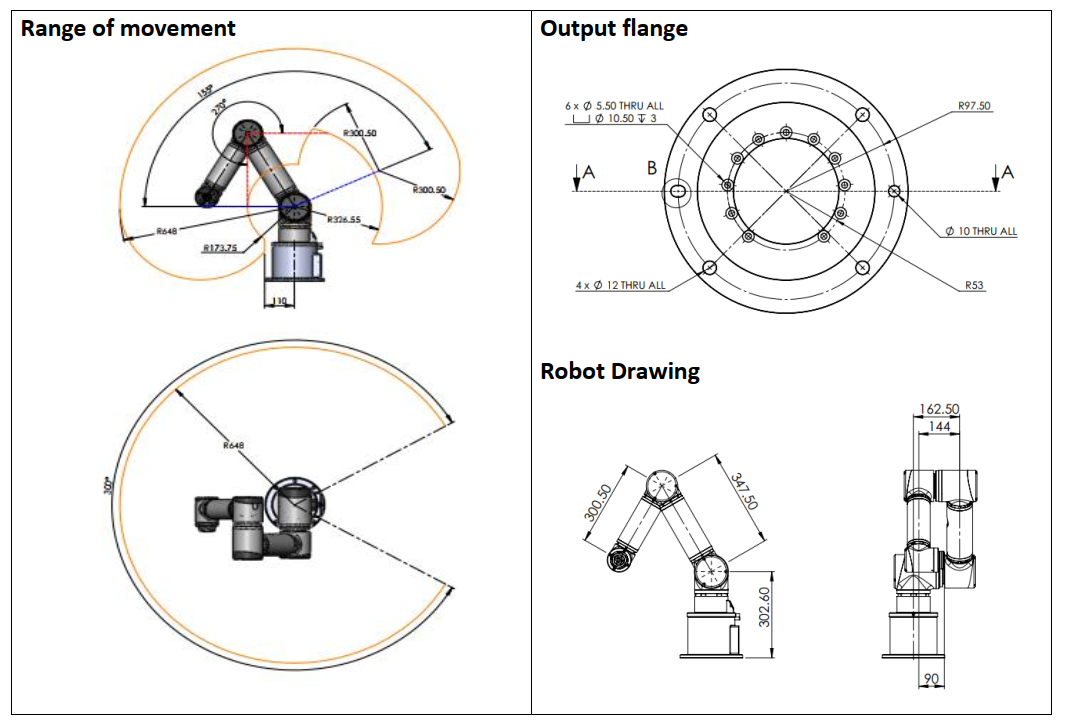 R3T-02: robot công nghiệp tải 3KG